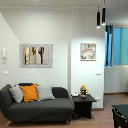 Domus Quintili Monti Apartment