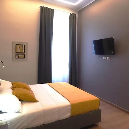 Domus Quintili Monti Apartment