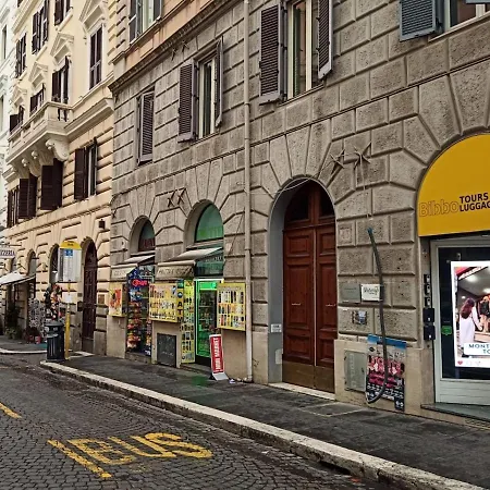 Apartment Domus Quintili Monti *