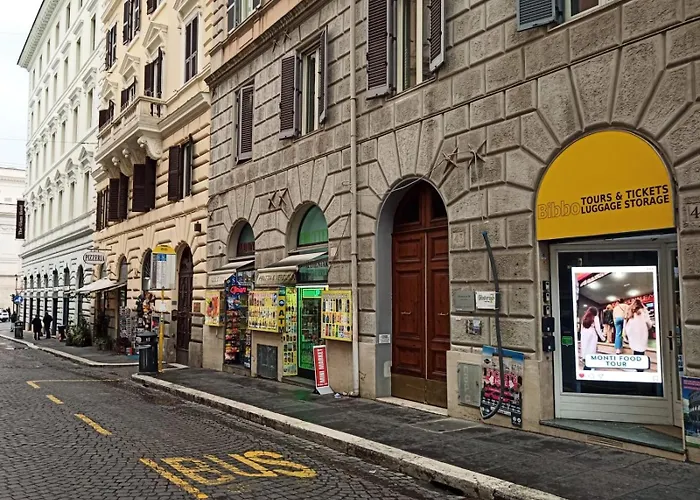 Apartman Domus Quintili Monti