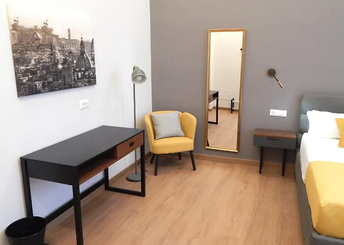 Domus Quintili Monti Apartman Róma
